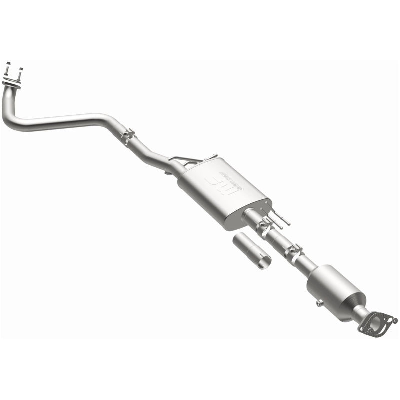 MagnaFlow DF Conv 17-19 Kia Soul 1.6L