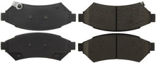 Load image into Gallery viewer, StopTech Premium Ceramic Brake Pads - 308.10750