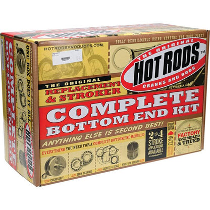 Hot Rods 13-16 Honda CRF 450 R 450cc Bottom End Kit CBK0191