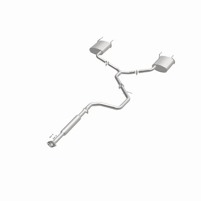 BRExhaust 10-11 Buick LACROSSE Exhaust Kit