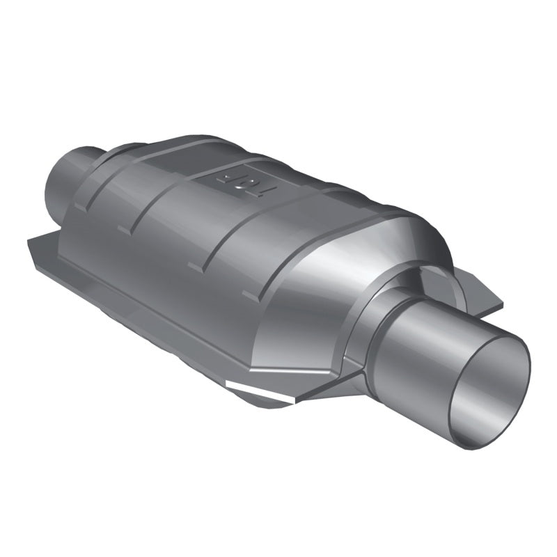 MagnaFlow Conv Univ 2in Inlet/Outlet Vehicle Specific CA OBDII Magnaflow