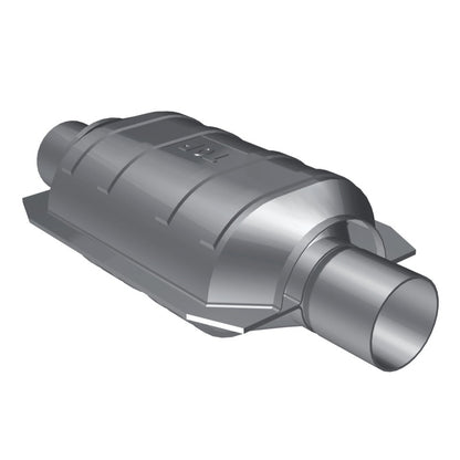 MagnaFlow Conv Univ 2in Inlet/Outlet Vehicle Specific CA OBDII Magnaflow