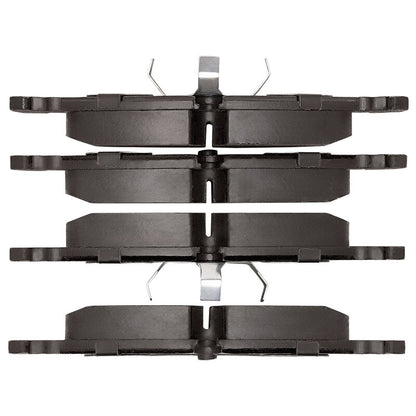 R1 Front Ceramic Brake Pads 1987-2005 Audi/BMW - 2310-0394-00
