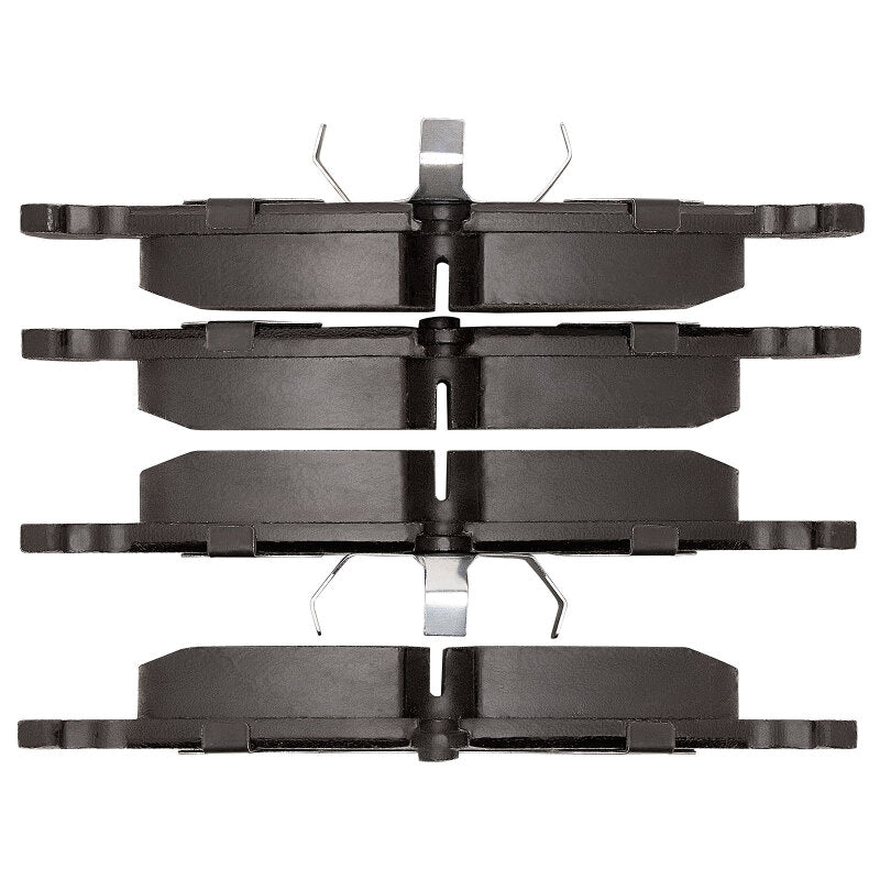 R1 Front Semi-Metallic Brake Pads 1987-2005 Audi/BMW - 2311-0394-00