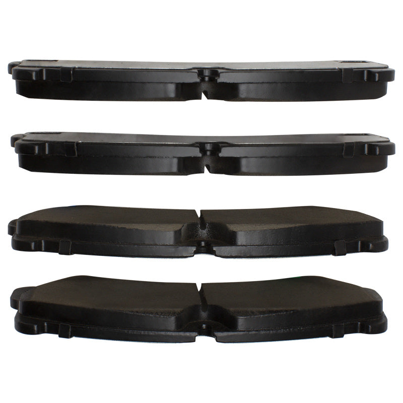 R1 11-23 Porsche Macan Front Euro Ceramic Brake Pads