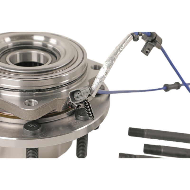 MOOG 11-16 Ford F-350 Super Duty Front Hub Assembly Moog