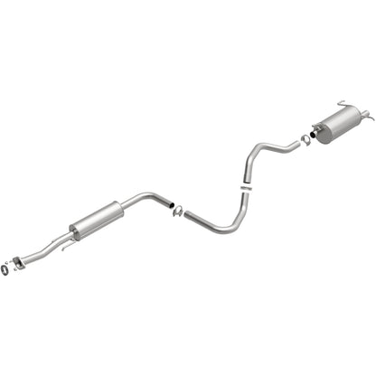 MagnaFlow BRE Exhaust Kit 07 Nissan Sentra 2.0L