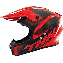 THH Helmets T710X Airtech Redblk Ymd