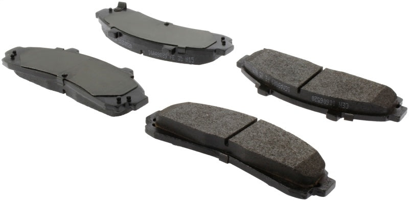 StopTech Premium Ceramic Brake Pads - 308.06520 Stoptech