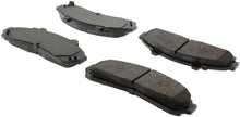 Load image into Gallery viewer, StopTech Premium Ceramic Brake Pads - 308.06520