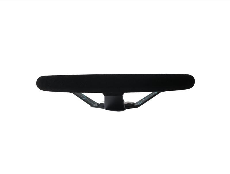 PRP Shreddy Flat Deep Dish Steering Wheel - Cracked SHRDYG254