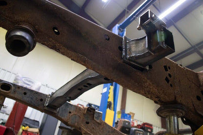 Rust Buster 09-14 Ford F150 All Cab and Bed Configurations Fuel Tank Crossmember - Rear