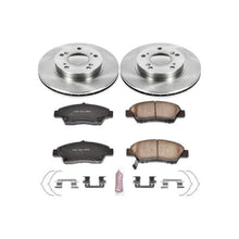 Load image into Gallery viewer, Power Stop 11-15 Honda CR-Z Front Autospecialty Brake Kit