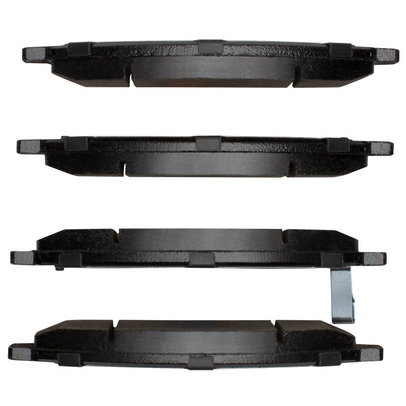 DFC 05-26 Suzuki Equator Front 4000 Hybridynamic Brake Pads