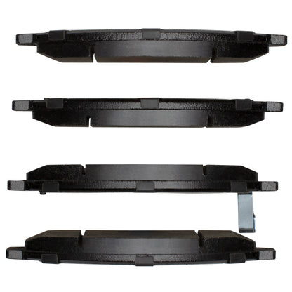 DFC 05-26 Suzuki Equator Front 4000 Hybridynamic Brake Pads