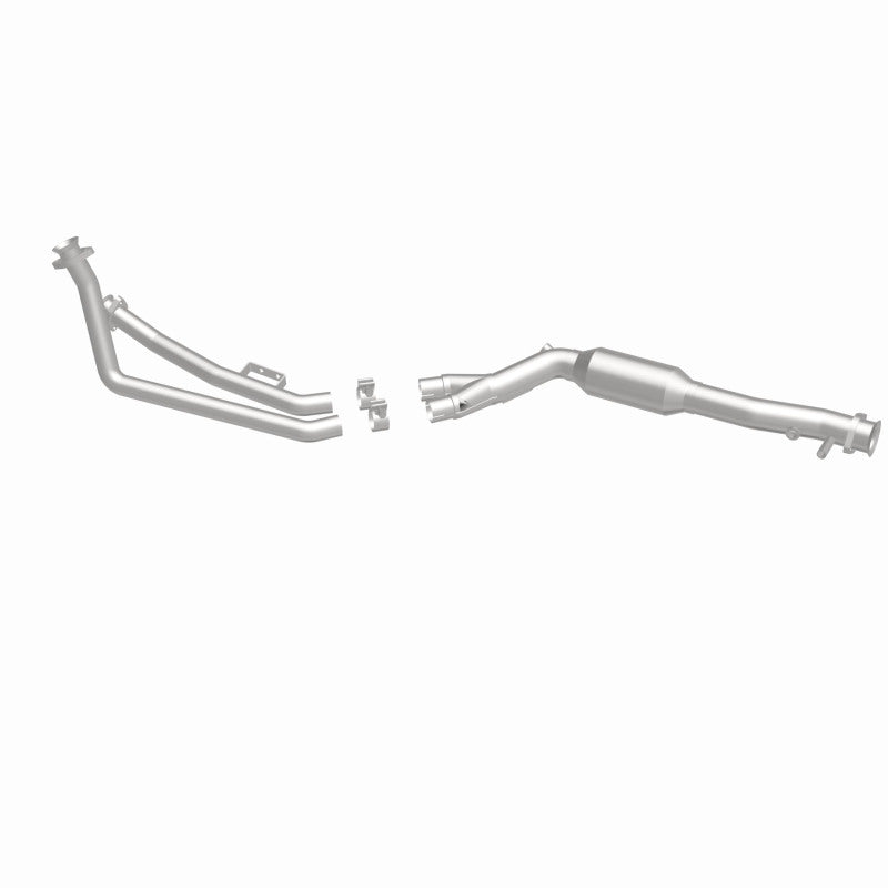 Magnaflow 96-02 Mercedes-Benz SL600 6.0L Direct Fit Converter Magnaflow