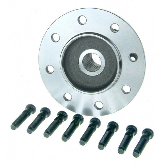 MOOG 98-99 Dodge Ram 3500 Front Right Hub Assembly Moog