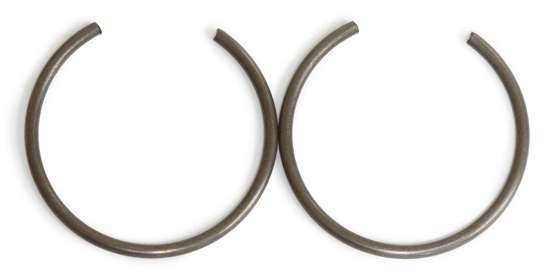 Vertex Piston 14-15 Yamaha YFM 700 D Grizzly 4x4 700cc - Pack of 2