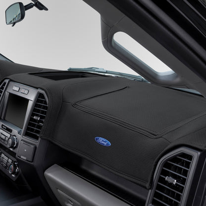 Covercraft 24-26 Ford Official Licensed Limited Edition Custom DashMat - Smoke