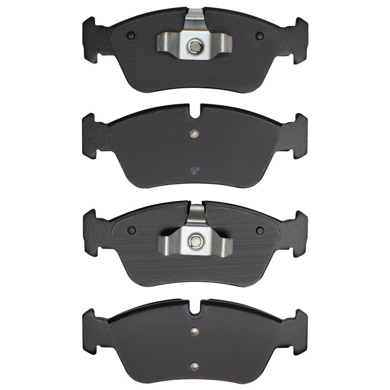 R1 Front Semi-Metallic Brake Pads 2005-2006 BMW 120i (Mexico) - 2311-1228-00