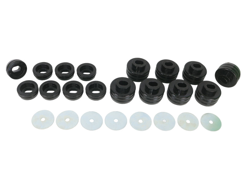 Whiteline 1999-2004 Chevrolet Silverado 1500 Body Mount Bushing Kit