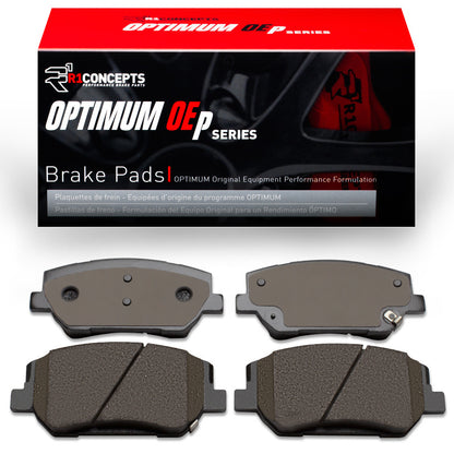 R1 19-20 Hyundai Santa Fe Front Optimum OE Brake Pads