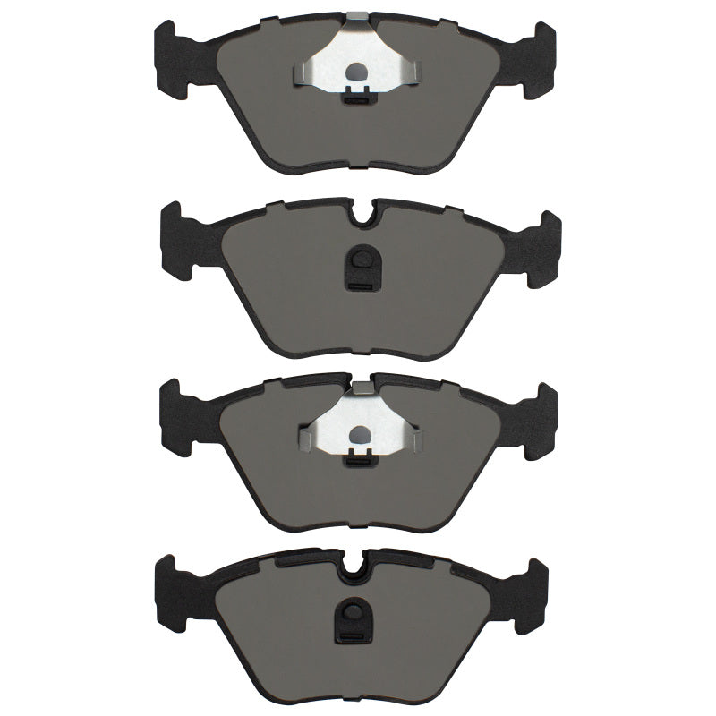 R1 Front Performance Brake Pads 1987-2005 Audi/BMW - 2115-0394-00