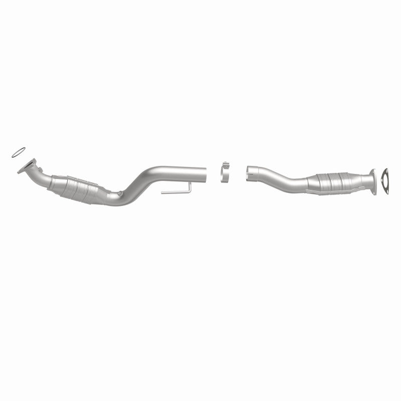 MagnaFlow Conv DF 03-05 Express 2500 4.8L Passenger Side Magnaflow