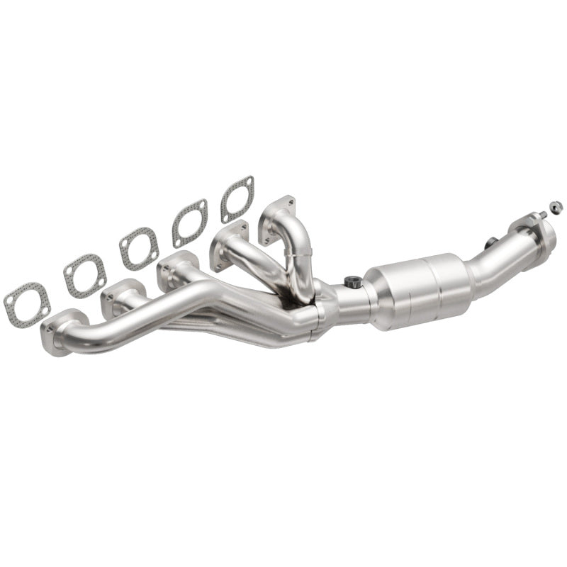 MagnaFlow Conv DF 06-08 BMW M5/M6 5.0L Passenger Side Manifold Magnaflow