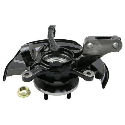 MOOG 92-01 Toyota Camry Front Left Complete Knuckle Assembly Moog