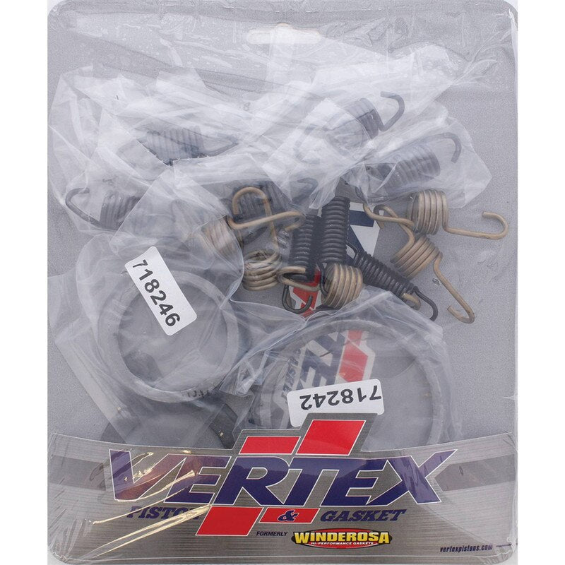 Vertex Gaskets 05-06 Arctic Cat F6 Firecat 600 EFI All Models Exhaust Gasket Kit