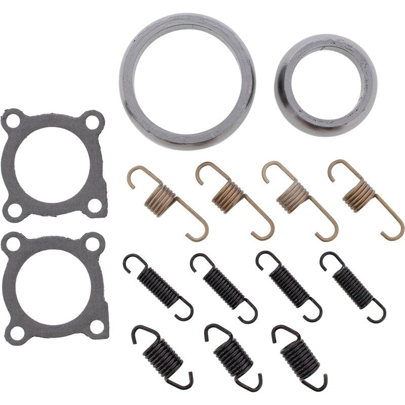 Vertex Exhaust Gasket and Spring Kit for 2007-2011 Arctic Cat Crossfire 800 EFI & More - 723026