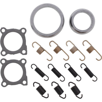 Vertex Exhaust Gasket and Spring Kit for 2007-2011 Arctic Cat Crossfire 800 EFI & More - 723026