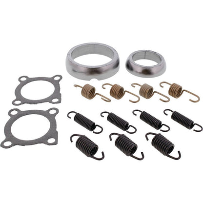 Vertex Exhaust Gasket and Spring Kit for 2007-2011 Arctic Cat Crossfire 800 EFI & More - 723026