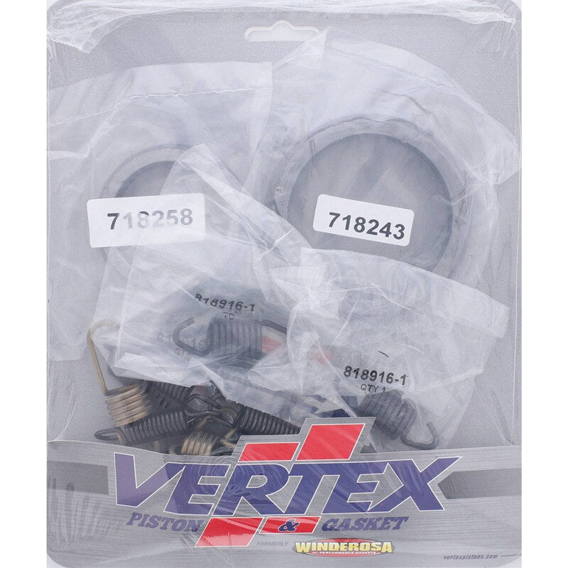 Vertex Gaskets 2007 Arctic Cat Cross Fire 1000 EFI Exhaust Gasket Kit