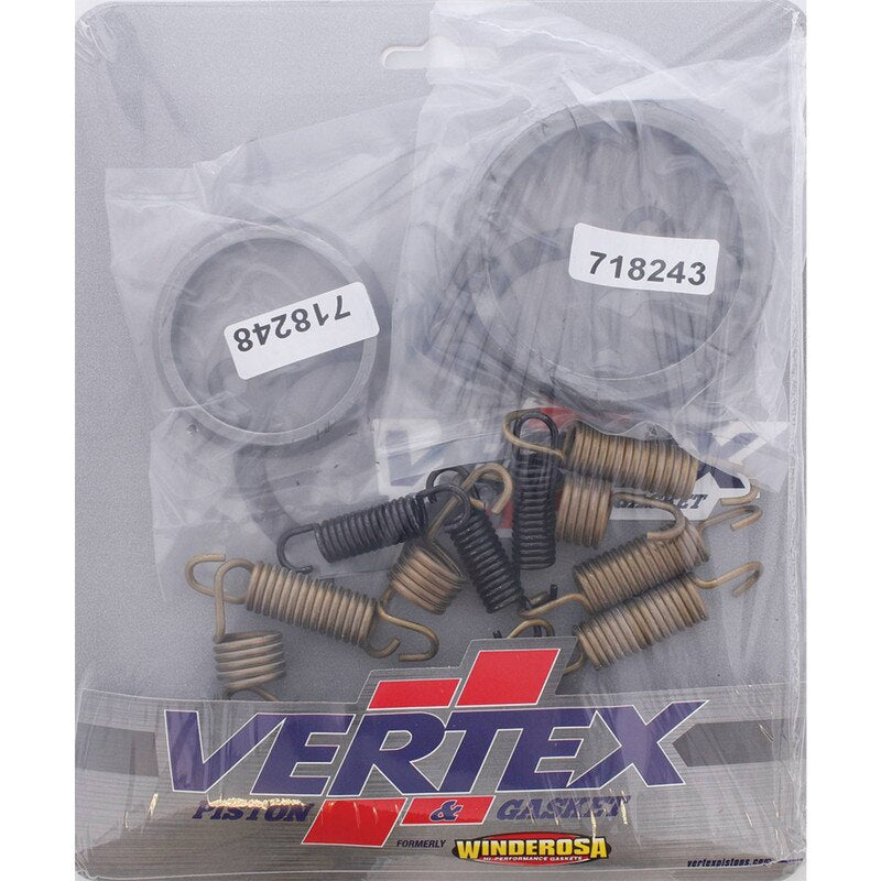 Vertex Gaskets 18-20 Arctic Cat M 8000 EFI All Models Exhaust Gasket Kit