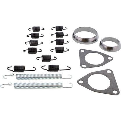 Vertex Gaskets 05-07 Polaris 440 IQ / Euro Exhaust Gasket Kit