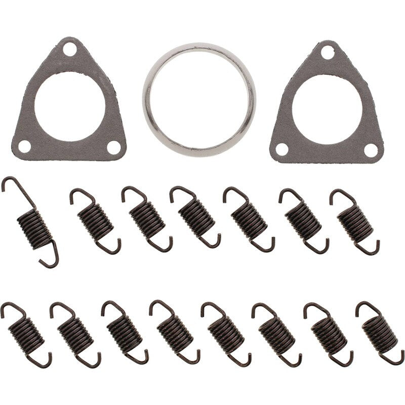 Vertex Exhaust Gasket and Spring Kit for 2000-2002 Polaris 500 RMK & More - 723042