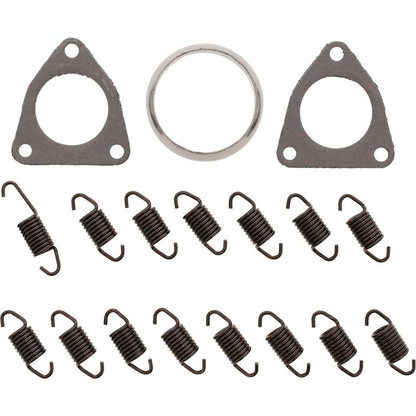 Vertex Exhaust Gasket and Spring Kit for 2000-2002 Polaris 500 RMK & More - 723042