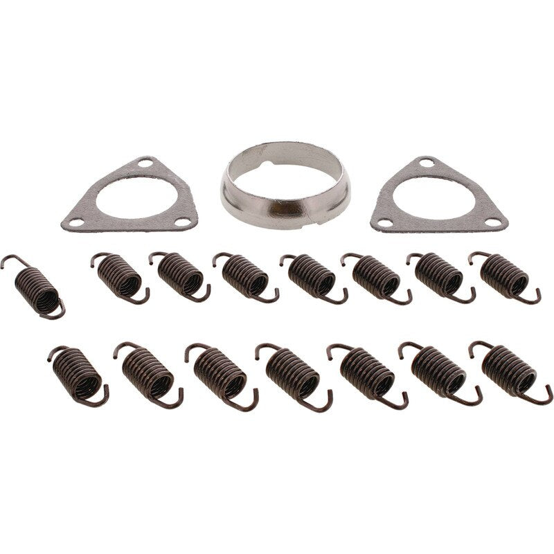 Vertex Exhaust Gasket and Spring Kit for 2000-2002 Polaris 500 RMK & More - 723042