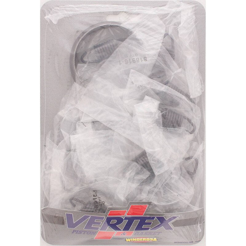 Vertex Exhaust Gasket and Spring Kit for 2000-2002 Polaris 500 RMK & More - 723042
