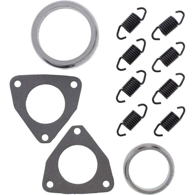 Vertex Exhaust Gasket and Spring Kit for 2006 Polaris 700 Classic EFI & More - 723054