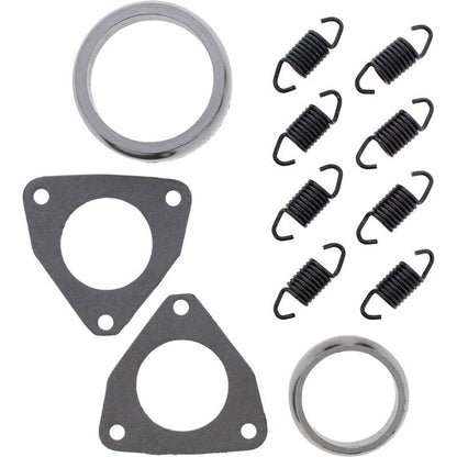 Vertex Exhaust Gasket and Spring Kit for 2006 Polaris 700 Classic EFI & More - 723054