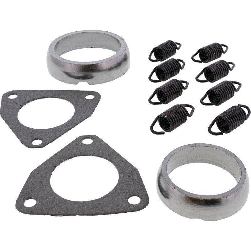 Vertex Exhaust Gasket and Spring Kit for 2006 Polaris 700 Classic EFI & More - 723054
