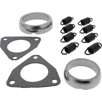 Vertex Exhaust Gasket and Spring Kit for 2006 Polaris 700 Classic EFI & More - 723054