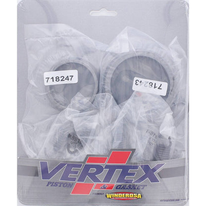 Vertex Exhaust Gasket and Spring Kit for 2006 Polaris 700 Classic EFI & More - 723054