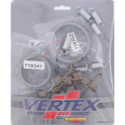 Vertex Gaskets 06-07 Ski-Doo MX Z 440 Racing LC Exhaust Gasket Kit