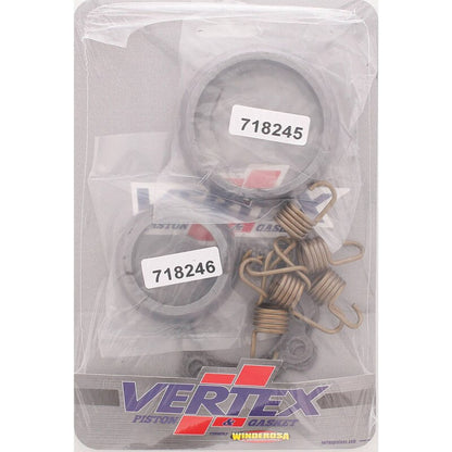 Vertex Gaskets 19-21 Ski-Doo Backcountry 850 E-TEC Exhaust Gasket Kit