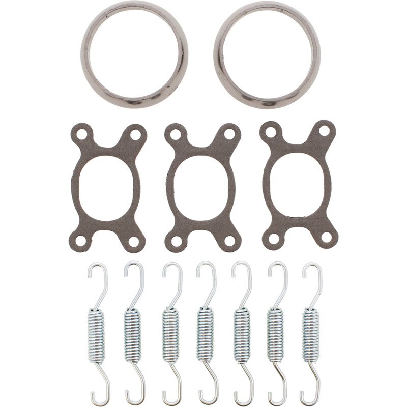 Vertex Exhaust Gasket and Spring Kit for 2002-2003 Yamaha SX Viper [700cc] & More - 723085