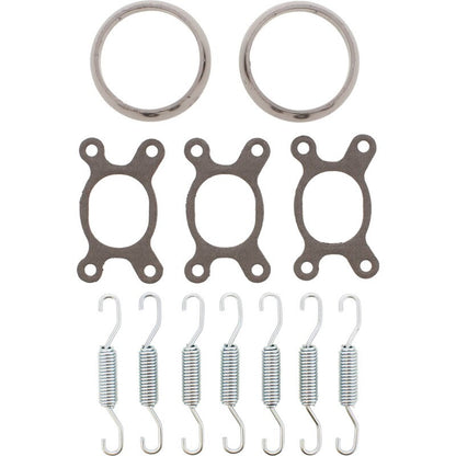 Vertex Exhaust Gasket and Spring Kit for 2002-2003 Yamaha SX Viper [700cc] & More - 723085